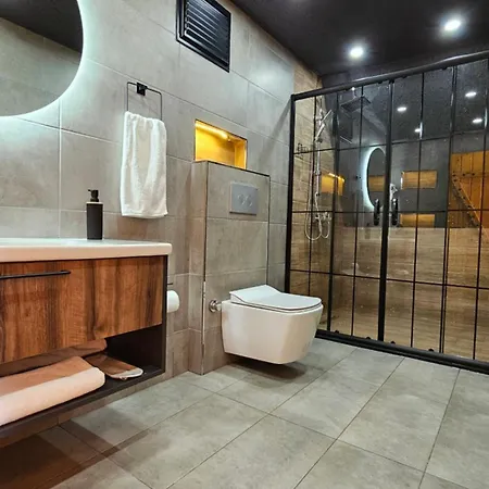Sakli Vadi Suit Villa Ardesen Exterior photo