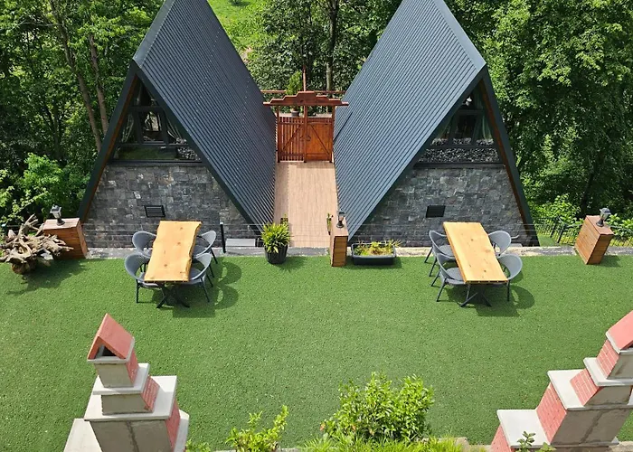 Sakli Vadi Suit Villa