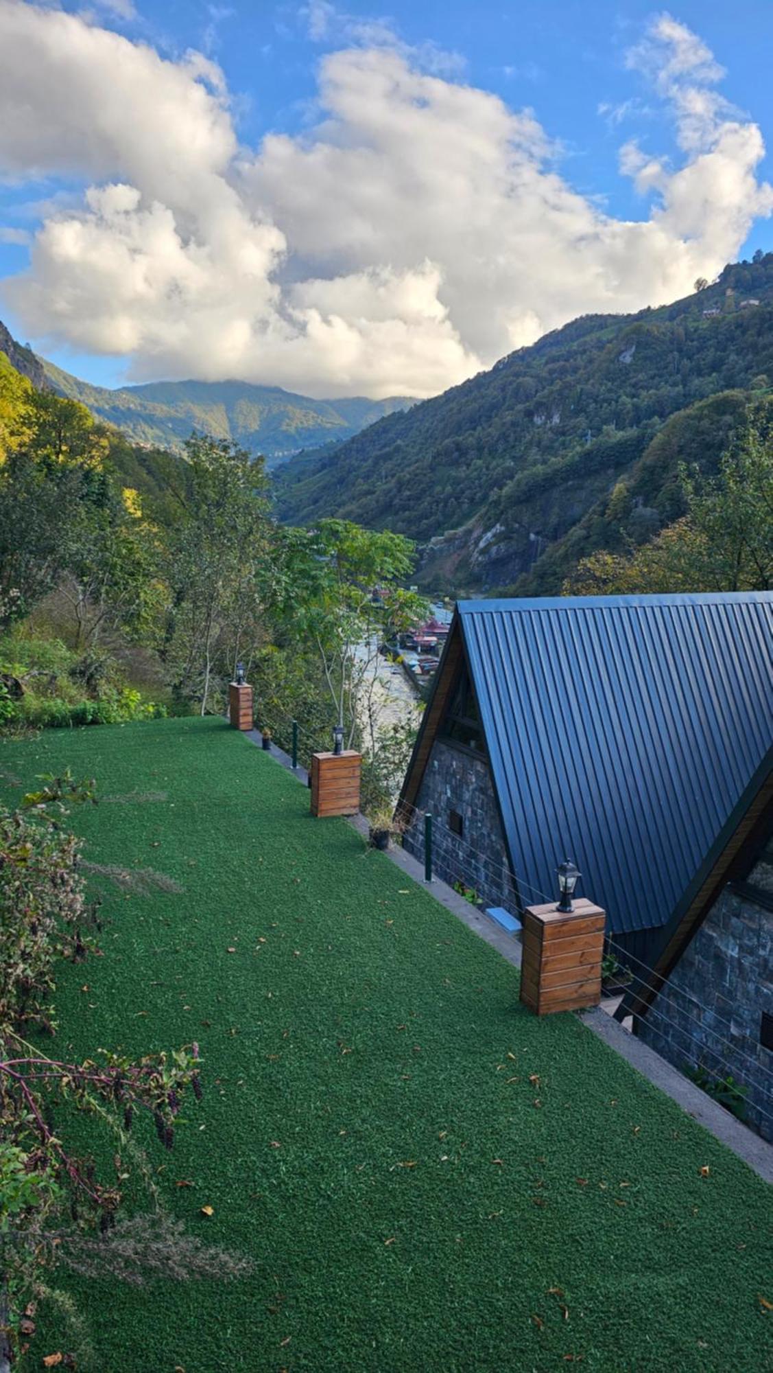 Sakli Vadi Chalet Ardesen