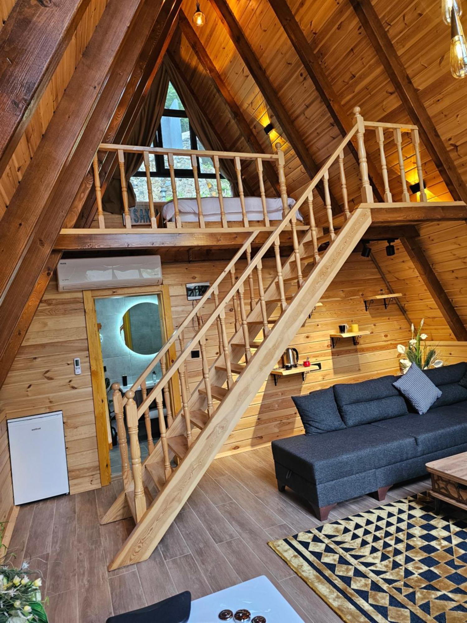 Sakli Vadi Chalet